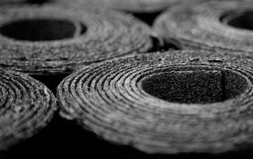 Woolverton bitumen roof disadvantages