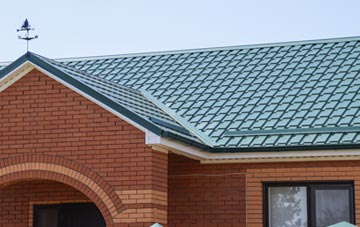 classic Woolverton metal roof design