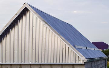 disadvantages of Woolverton corrugated roofing