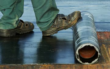 types of Woolverton felt roof