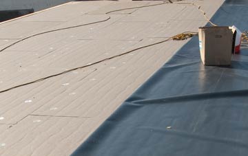 disadvantages of Woolverton flat roof insulation