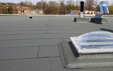 benefits of Woolverton flat roofing
