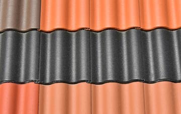 uses of Woolverton plastic roofing