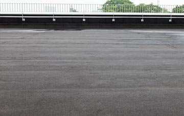 Woolverton asphalt roof replacement