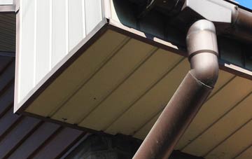 Woolverton soffit installation costs