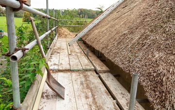 advantages of Woolverton thatch roofing