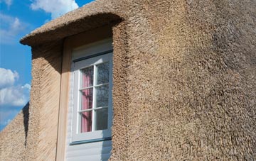 Woolverton thatch roof disadvantages