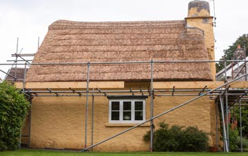 Woolverton thatch roofing costs