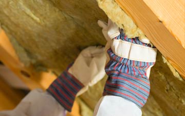 types of Woolverton pitched roof insulation materials