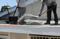 Woolverton flat roofing repair