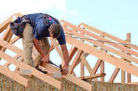 Woolverton roof trusses