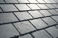 Woolverton slate roof