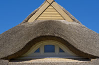 Woolverton thatch roofing